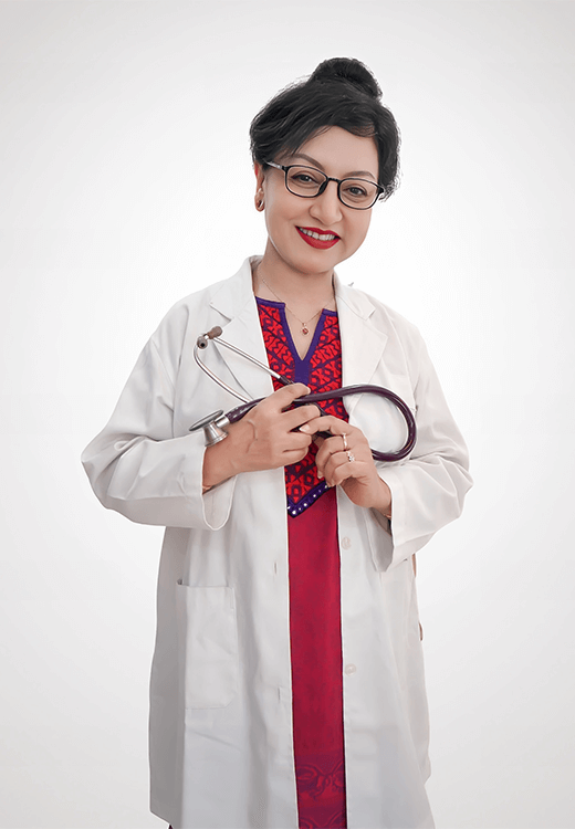 Dr. Zakiya Mahfuzah Zakariah