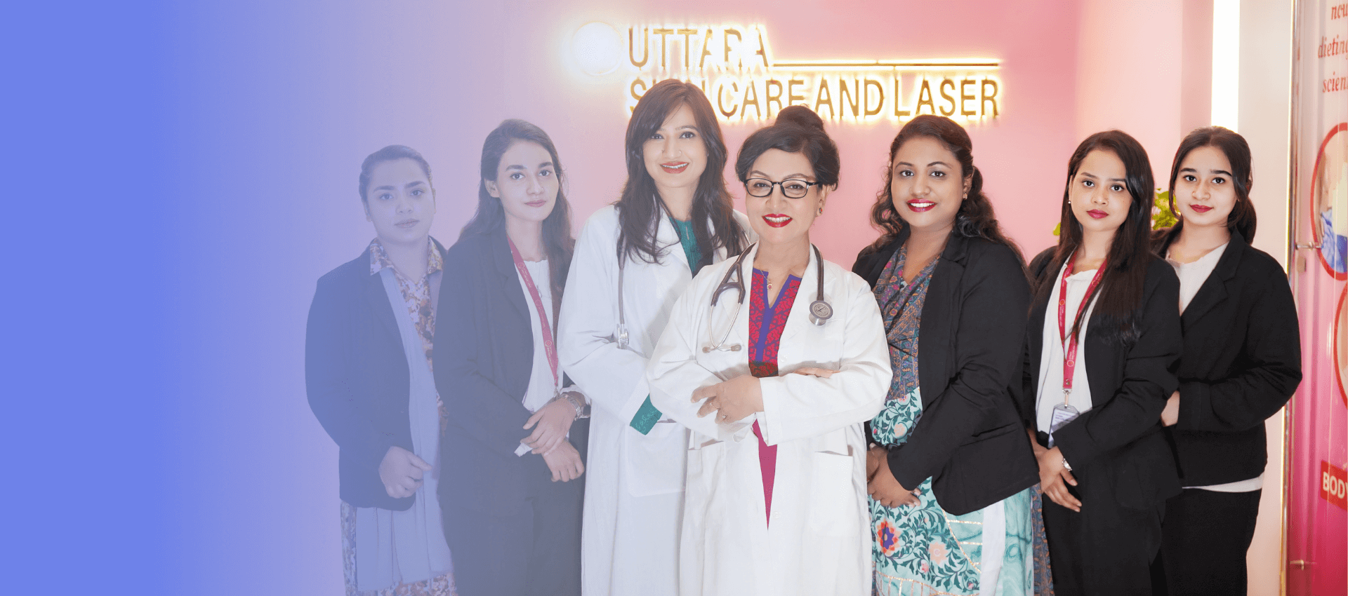 Cosmetic Laser Treatment